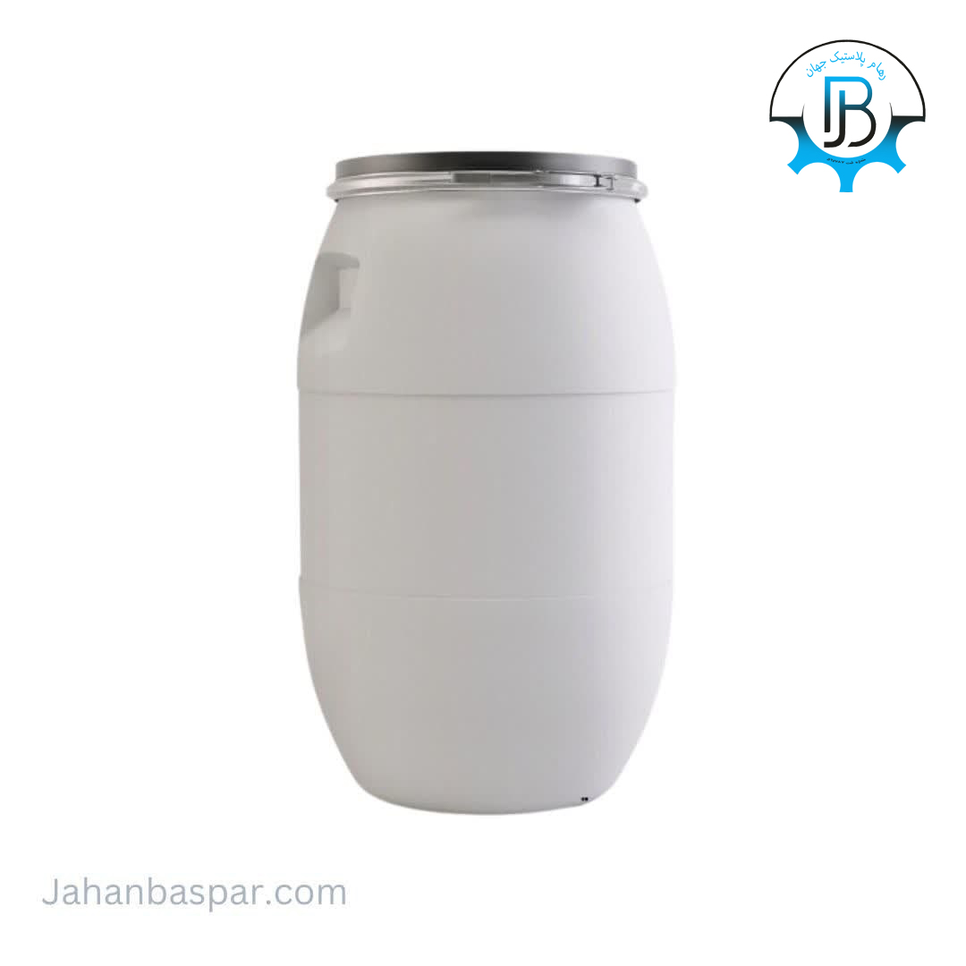 بشکه صد و بیست لیتری-جهان بسپار